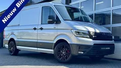 Grijs Gebruikt 2020 MAN TGE Van | € 34.995 (Eerlijke prijs)