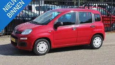 Rood Gebruikt 2014 Fiat Panda Pop Hatchback | € 2.500 (Super prijs)