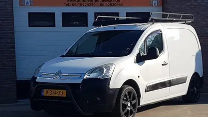 Occasion Citroën Berlingo Comfort 98 PK (72 kW) 2012 Wit MPV