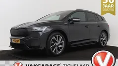 Gebruikt 2022 Skoda Enyaq iV SportLine SUV | € 24.399 (Eerlijke prijs)