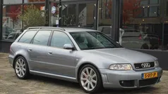 Gebruikt 2001 Audi RS4 S-Line Stationwagen | € 49.980