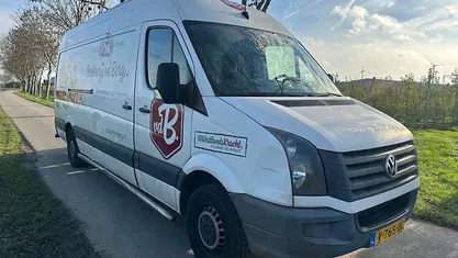 Occasion VW Crafter 136 PK (100 kW) 2013 Van