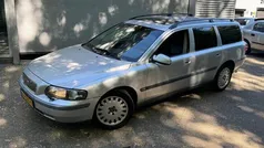 Grijs Gebruikt 2002 Volvo V70 Comfort Stationwagen | € 2.499 (Goede deal)