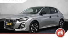 Grijs Gebruikt 2024 Peugeot 208 Allure Hatchback | € 20.300 (Eerlijke prijs)