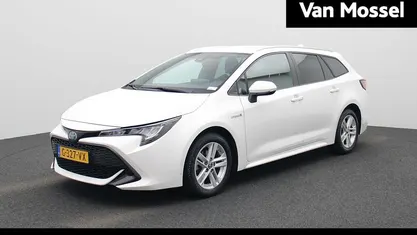 Occasion 2020 Toyota Corolla Active Stationwagen | € 20.750 (Eerlijke prijs)
