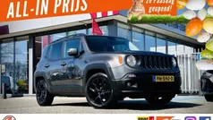Grijs Gebruikt 2017 Jeep Renegade Night Eagle SUV | € 15.485 (Eerlijke prijs)