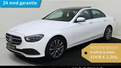 Gebruikt 2022 Mercedes E300 Business Sedan | € 45.945 (Goede deal)