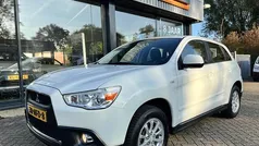 Gebruikt 2010 Mitsubishi ASX Edition SUV | € 8.550 (Eerlijke prijs)