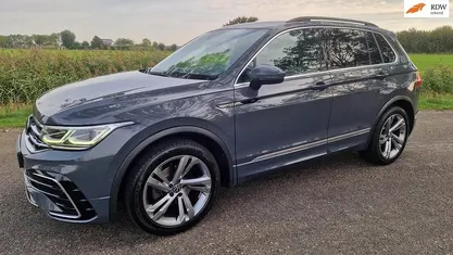 Occasion VW Tiguan R-line 150 PK (110 kW) 2021 SUV