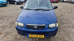 Blauw Gebruikt 2002 Suzuki Alto GLS Hatchback | € 699 (Goede deal)