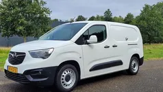Wit Gebruikt 2020 Opel Combo MPV | € 9.950 (Eerlijke prijs)