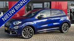 Blauw Gebruikt 2023 Fiat 500X Sport SUV | € 26.445 (Eerlijke prijs)