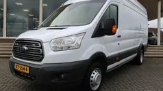 Wit Gebruikt 2016 Ford Transit Van | € 14.950 (Eerlijke prijs)