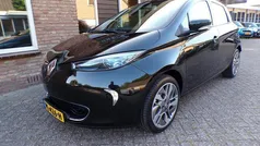 Zwart Gebruikt 2016 Renault Zoe Zen Hatchback | € 6.900 (Eerlijke prijs)