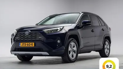 Blauw Occasion 2019 Toyota RAV4 Business Edition SUV | € 28.945 (Eerlijke prijs)