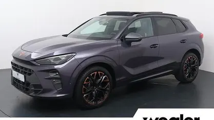 Paars Occasion 2024 Cupra Terramar VZ SUV | € 46.840 (Eerlijke prijs)