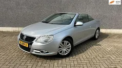 Grijs Gebruikt 2009 VW Eos Cabriolet | € 5.950 (Eerlijke prijs)