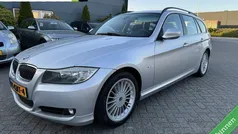 Grijs Gebruikt 2010 BMW 325 Executive Stationwagen | € 7.895 (Goede deal)