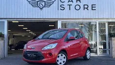 Rood Gebruikt 2016 Ford Ka Style Hatchback | € 4.450 (Goede deal)