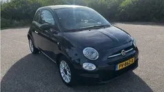 Zwart Gebruikt 2017 Fiat 500 Pop Hatchback | € 7.950 (Eerlijke prijs)