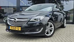 Zwart Gebruikt 2014 Opel Insignia Edition+ Hatchback | € 6.900 (Goede deal)