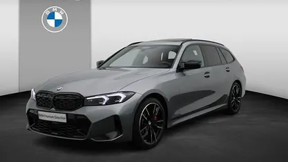Occasion BMW M340 M Sport 374 PK (275 kW) 2023 Grijs Sedan