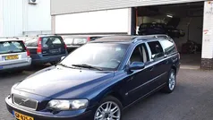 Blauw Gebruikt 2000 Volvo V70 Stationwagen | € 4.900 (Eerlijke prijs)