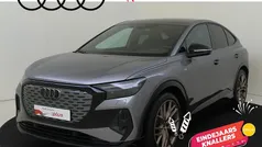 Gebruikt 2022 Audi Q4 Sportback e-tron Basis SUV | € 37.750 (Eerlijke prijs)