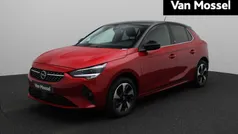 Rood Gebruikt 2022 Opel Corsa-e Elegance Hatchback | € 16.900 (Eerlijke prijs)