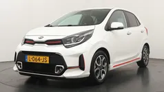 Wit Gebruikt 2021 Kia Picanto GT-Line Hatchback | € 14.950 (Eerlijke prijs)
