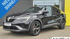 Zwart Gebruikt 2022 Renault Arkana R.S. SUV | € 25.845 (Eerlijke prijs)