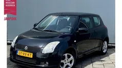Zwart Gebruikt 2005 Suzuki Swift GLS Hatchback | € 1.299 (Eerlijke prijs)