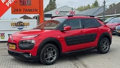 Gebruikt 2015 Citroën C4 Cactus Shine Hatchback | € 7.444 (Eerlijke prijs)