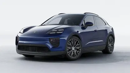 Nieuw Porsche Macan 330 kW (449 PK) 2025 Blauw SUV