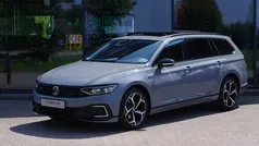Grijs Gebruikt 2022 VW Passat Business Stationwagen | € 26.750 (Eerlijke prijs)
