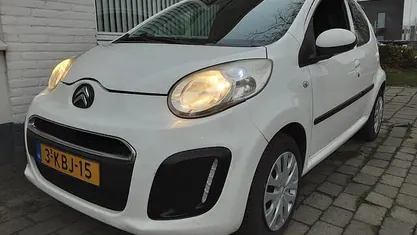 Occasion 2013 Citroën C1 Hatchback | € 3.750 (Eerlijke prijs)