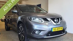 Grijs Gebruikt 2016 Nissan X-Trail Tekna SUV | € 17.450 (Eerlijke prijs)