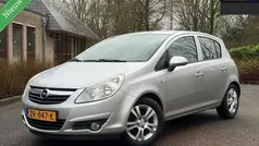 Grijs Gebruikt 2010 Opel Corsa Edition Hatchback | € 2.799 (Eerlijke prijs)