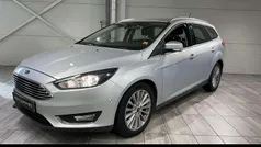 Gebruikt 2018 Ford Focus Titanium Stationwagen | € 12.945 (Eerlijke prijs)