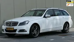 Gebruikt 2013 Mercedes C180 Ambition Stationwagen | € 9.940 (Eerlijke prijs)