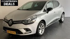 Grijs Gebruikt 2017 Renault Clio IV LIMITED Hatchback | € 10.745 (Eerlijke prijs)