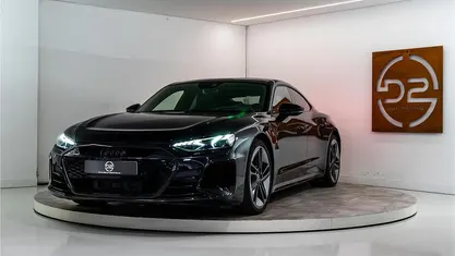 Occasion Audi e-tron GT quattro S-Line 439 kW (598 PK) 2021 Sedan