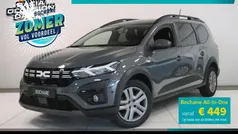 Grijs Gebruikt 2023 Dacia Jogger Expression MPV | € 19.995 (Eerlijke prijs)