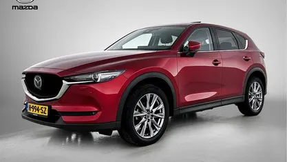 Occasion 2020 Mazda CX-5 Luxury SUV | € 28.950 (Eerlijke prijs)