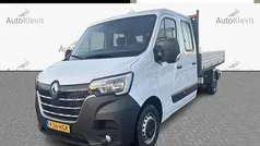 Wit Gebruikt 2024 Renault Master Komfort Van | € 34.950 (Super prijs)