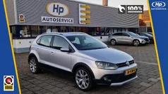 Grijs Gebruikt 2015 VW Polo Cross Hatchback | € 9.500 (Eerlijke prijs)