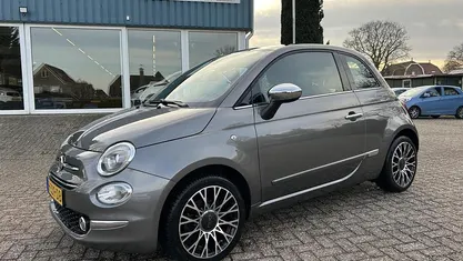 Occasion 2020 Fiat 500 Star Hatchback | € 12.995 (Eerlijke prijs)