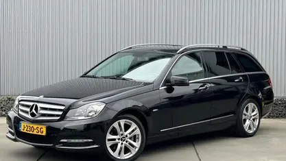 Occasion Mercedes C180 Avantgarde 156 PK (114 kW) 2011 Stationwagen