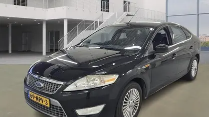 Gebruikt 2010 Ford Mondeo Limited Hatchback | € 4.350 (Goede deal)
