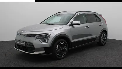Grijs Occasion 2024 Kia e-Niro Advance SUV | € 29.940 (Goede deal)